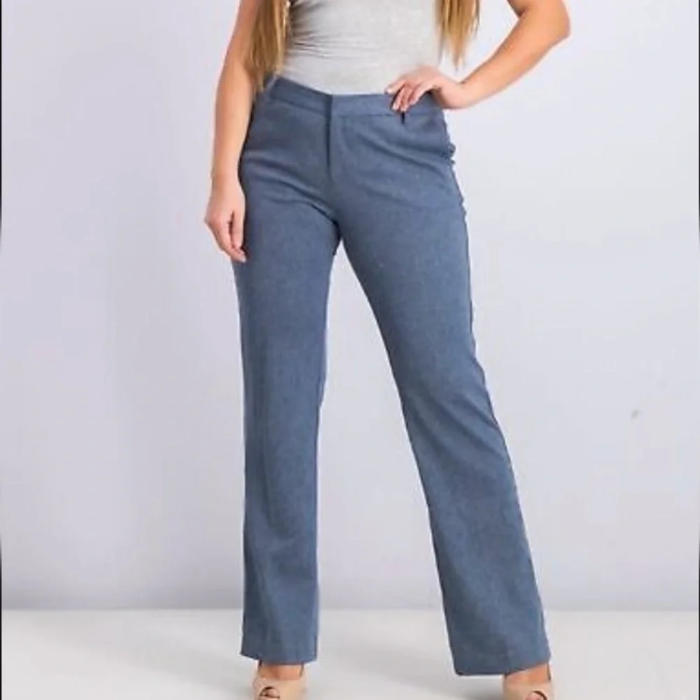 KUT from the Kloth dress Pants, Blue size 4 petite